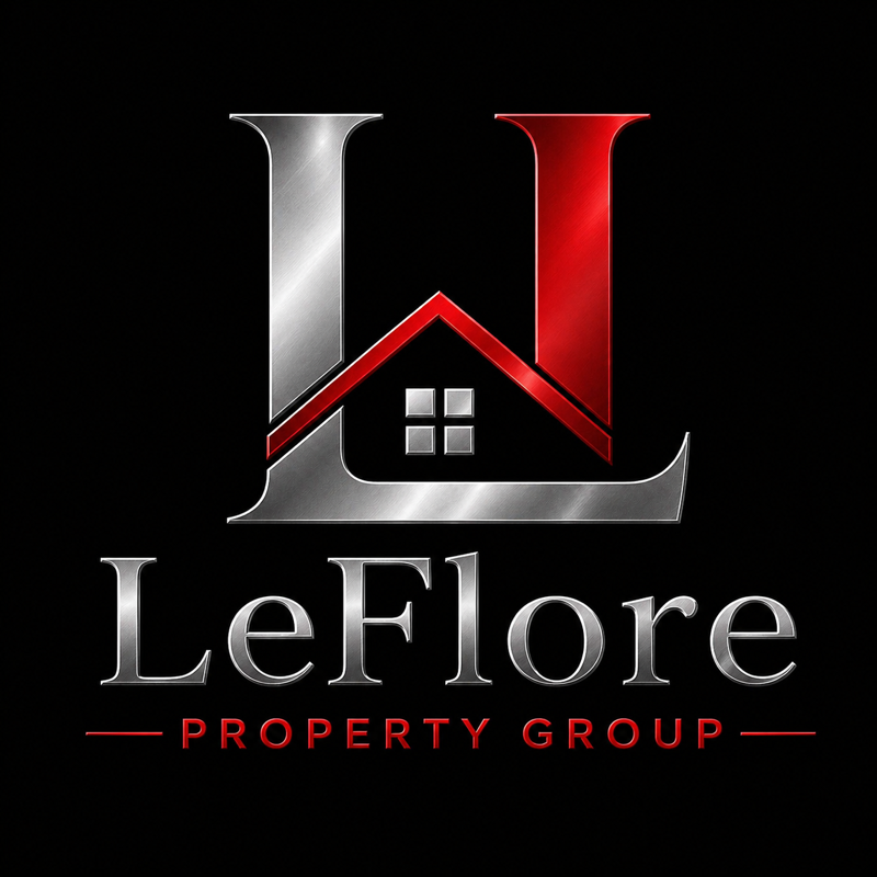 LeFlore Property Group Logo